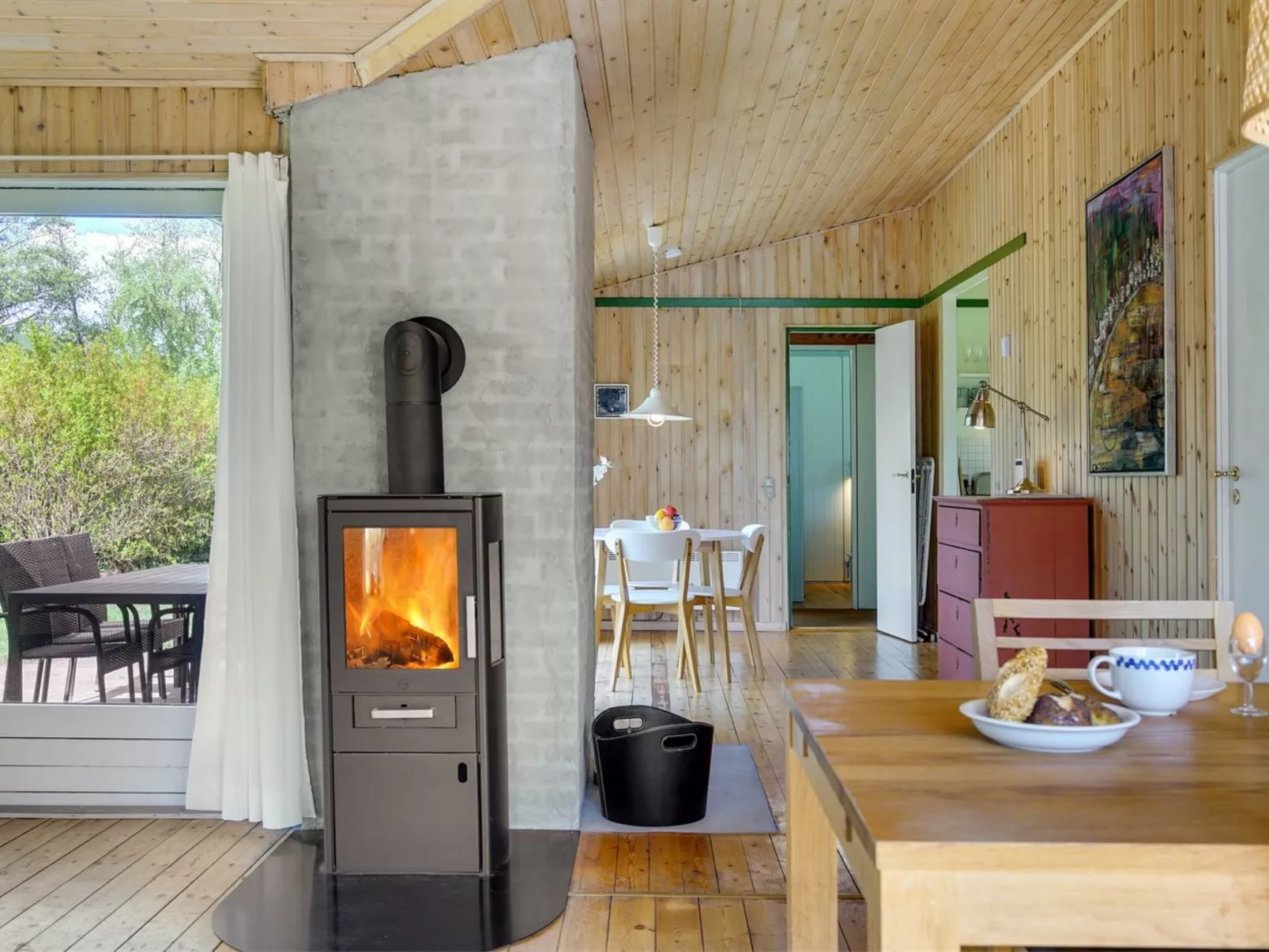 "Morle" - 600m from the sea-Binnen