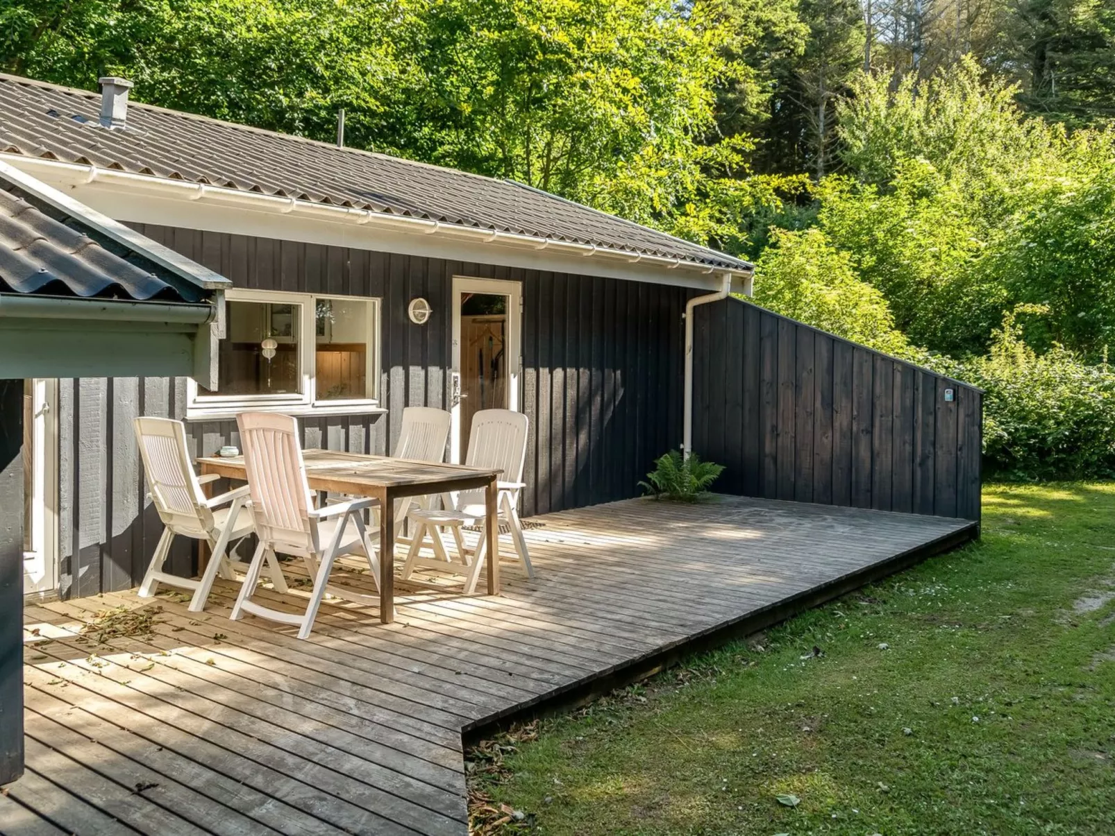 "Ninetta" - 650m from the sea-Buiten