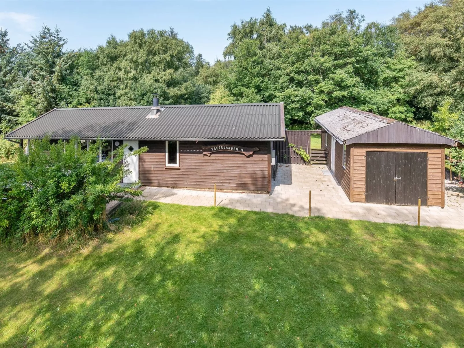 "Lennert" - 100m to the fjord-Buiten