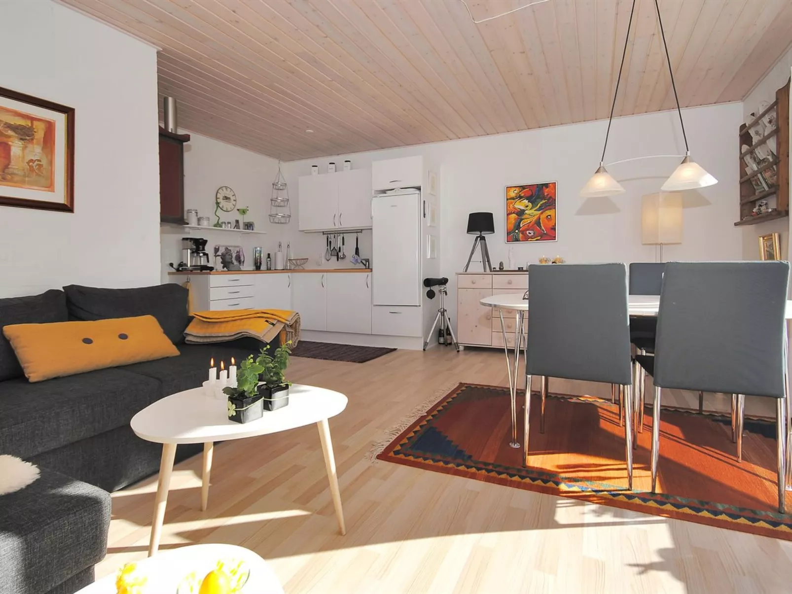 "Rejhana" - 500m to the fjord-Binnen