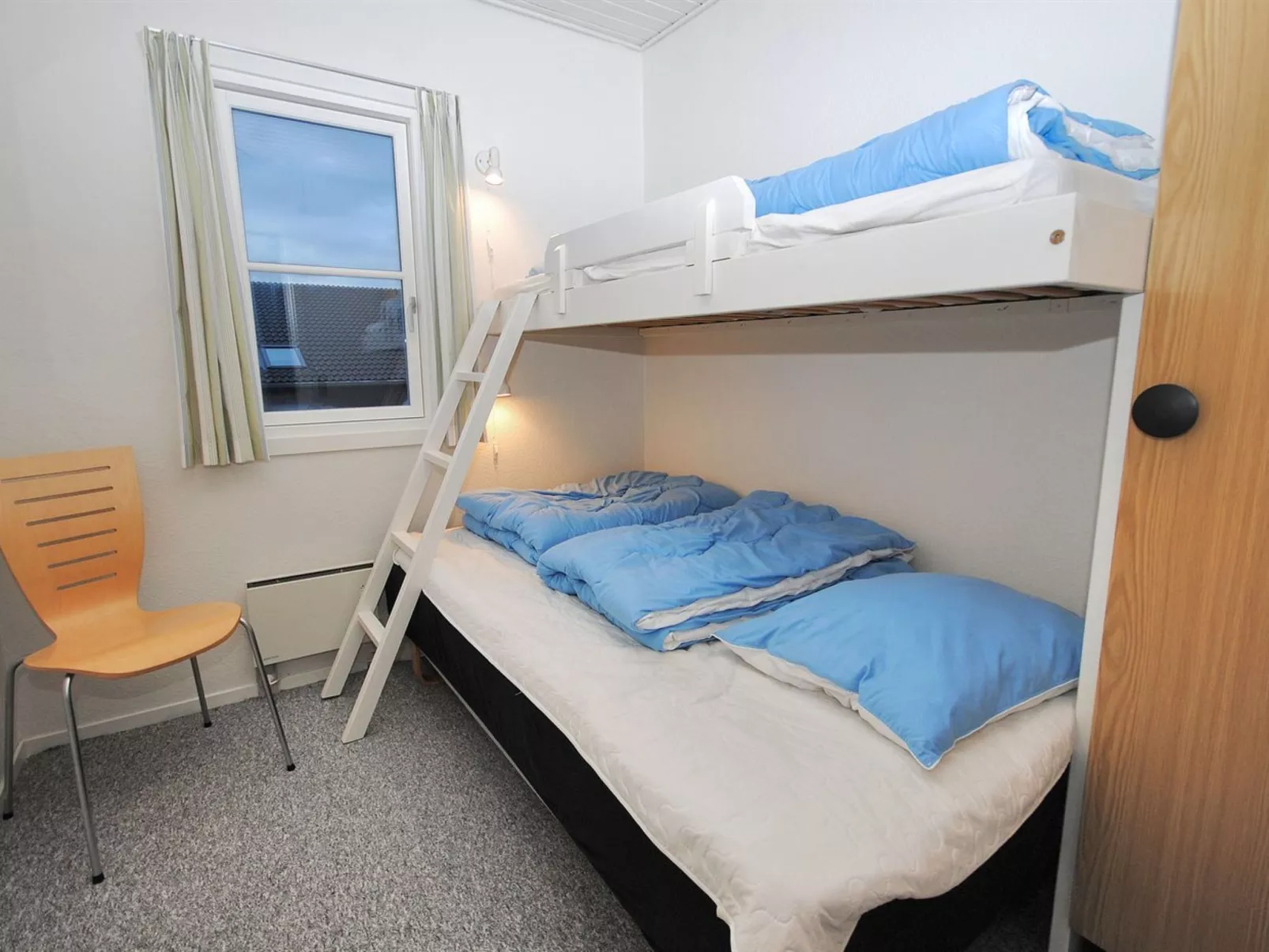 "Ingeborre" - 100m to the fjord-Binnen