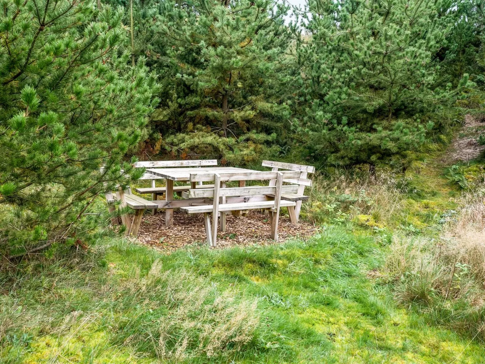 "Hereth" - 700m from the sea-Buiten