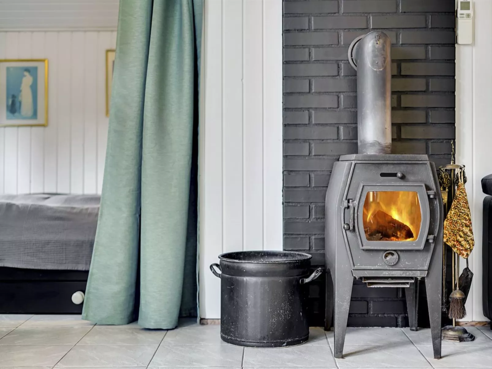 "Aimi" - 270m from the sea-Binnen