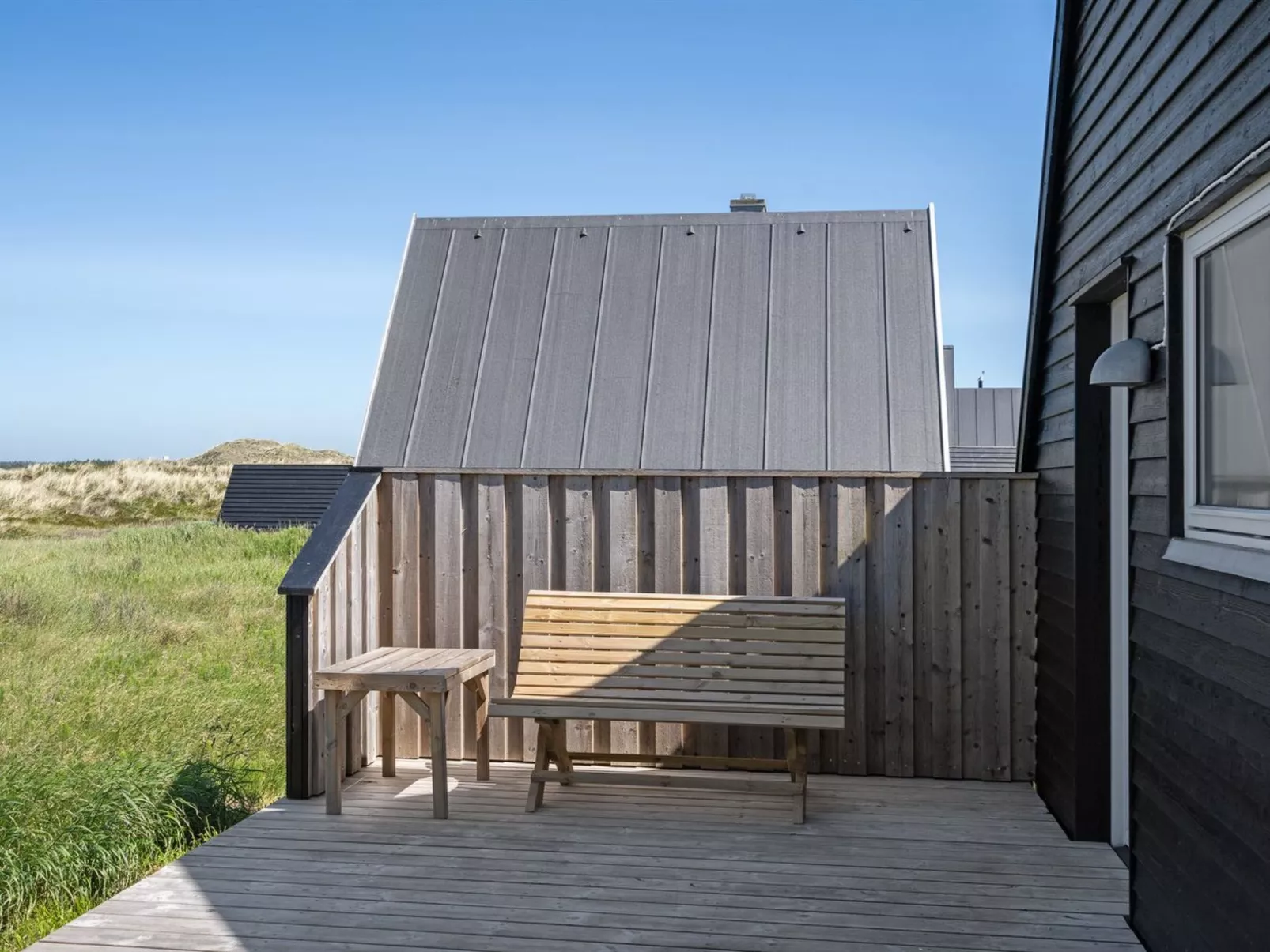 "Viona" - 350m from the sea-Buiten