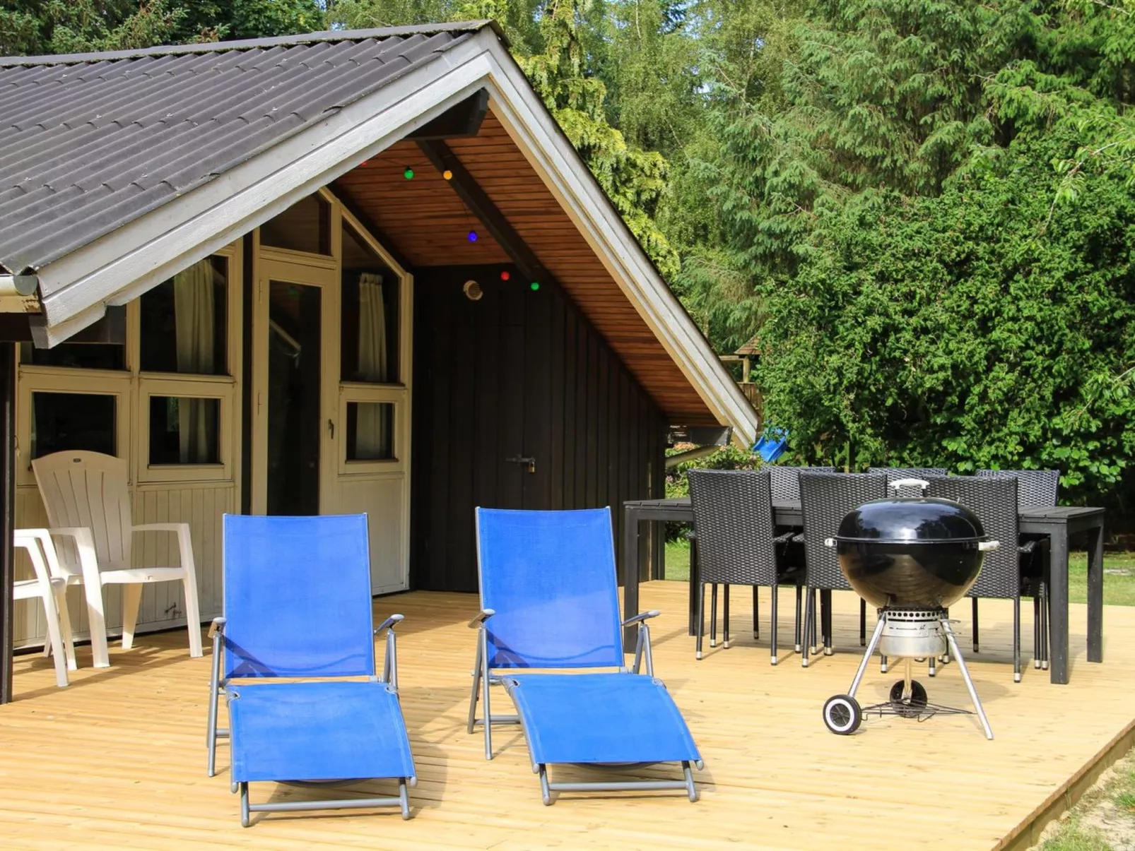 "Hildegarda" - 1km from the sea-Buiten