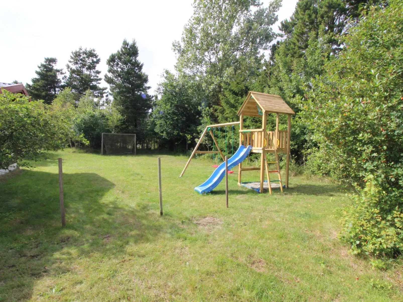 "Eliane" - 4km from the sea-Buiten