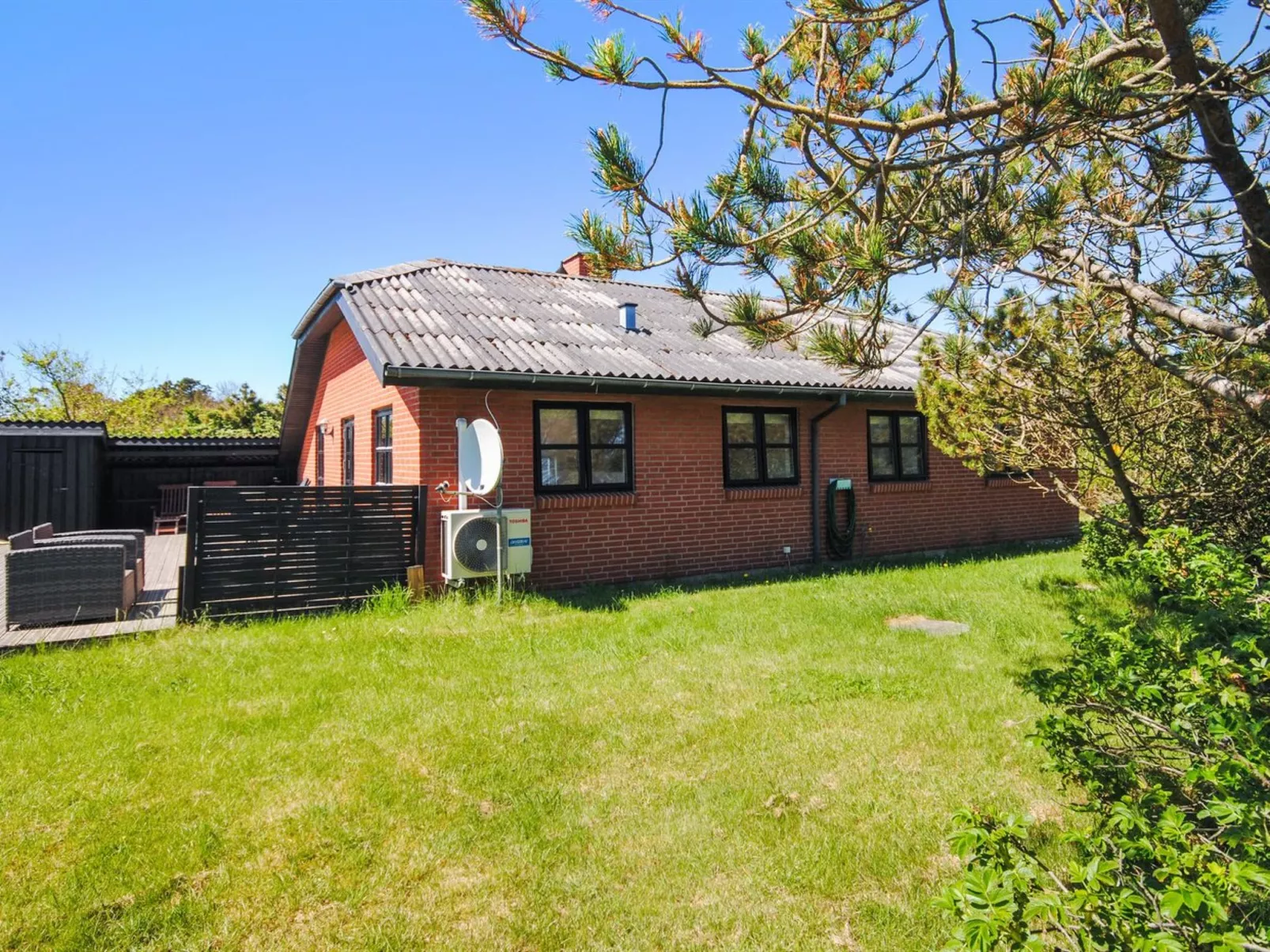 "Duco" - 300m from the sea-Buiten