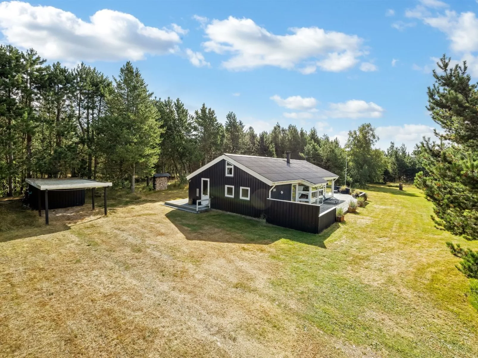 "Friederike" - 300m from the sea