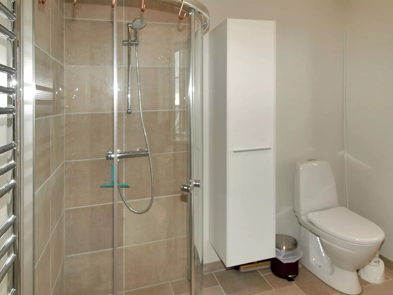 "Uschi" - 15m from the sea-Binnen