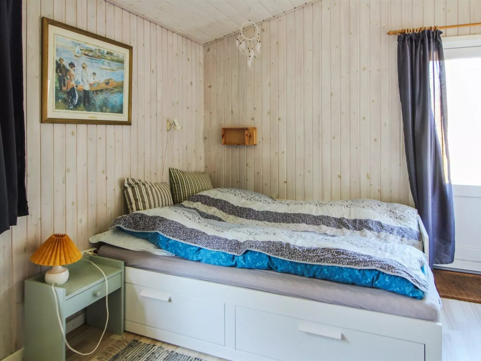 "Axilen" - 1km from the sea-Binnen