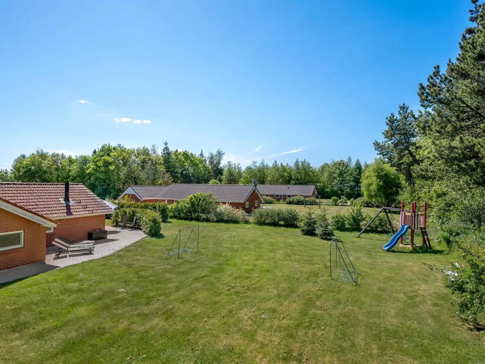 "Erp" - 10km from the sea-Buiten