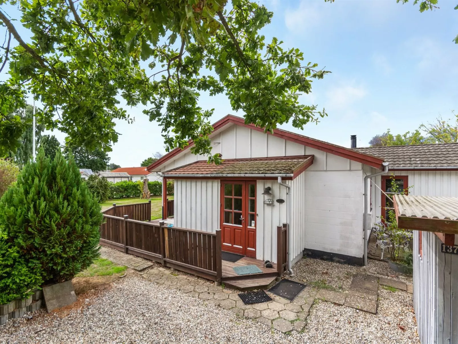 "Heralde" - 250m from the sea-Buiten