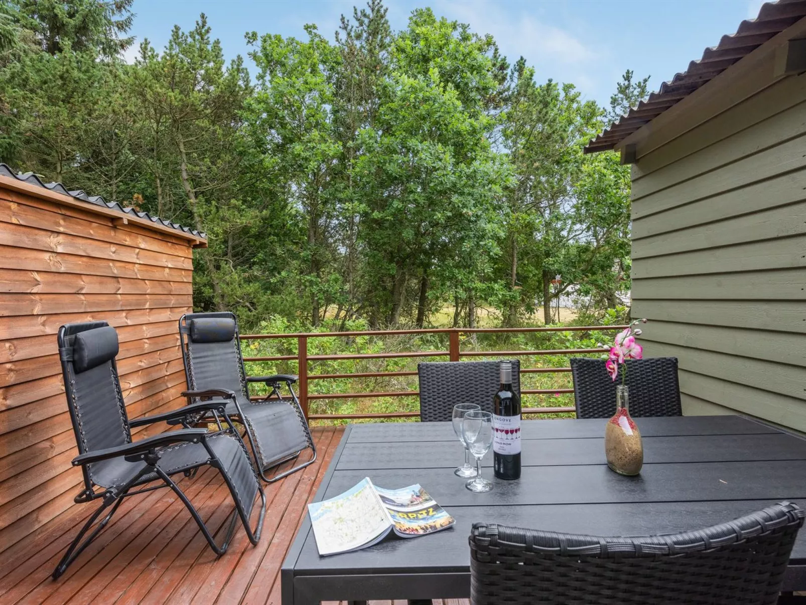 "Botilde" - 1km from the sea-Buiten