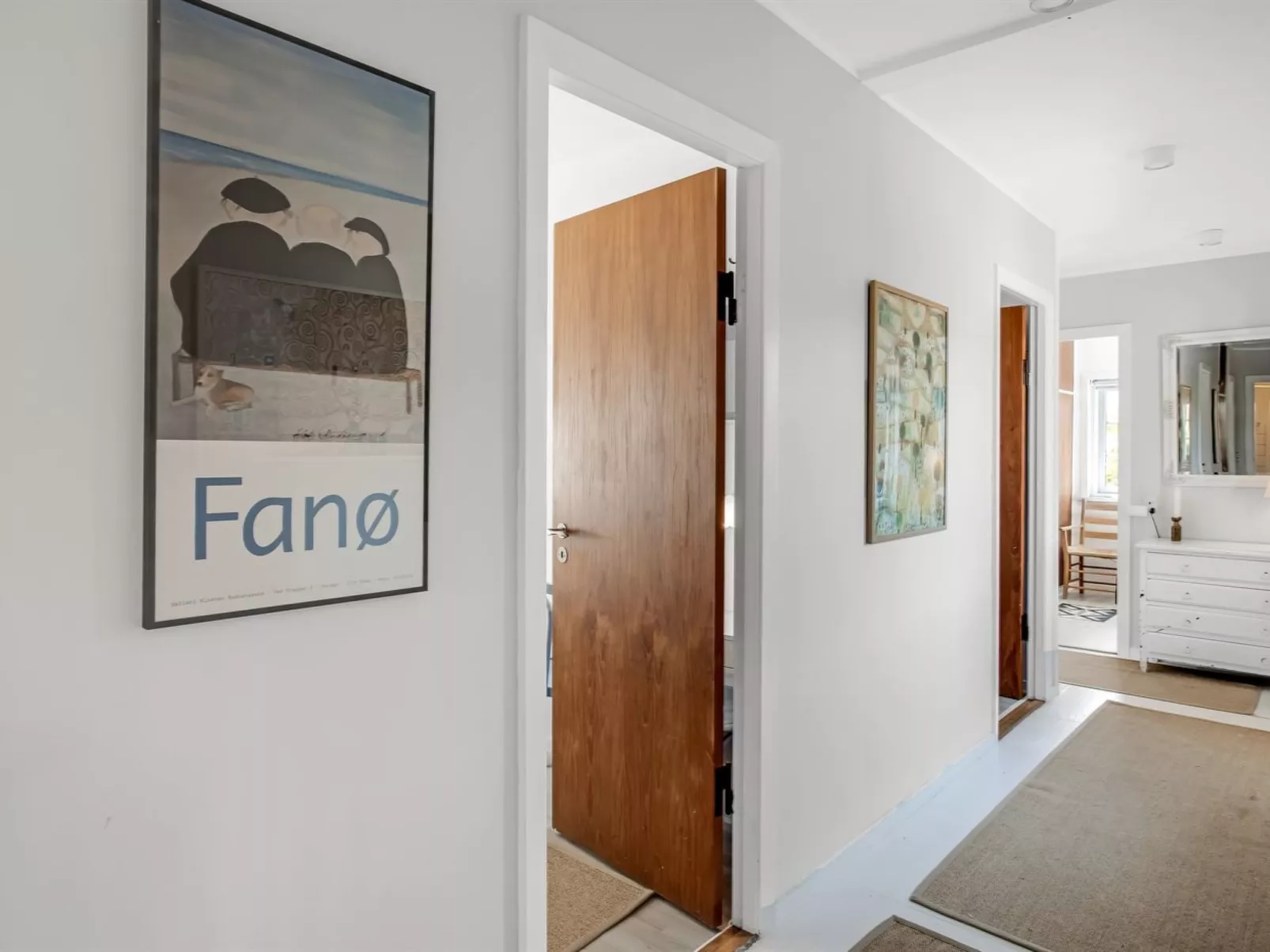 "Katerina" - 100m from the sea-Binnen