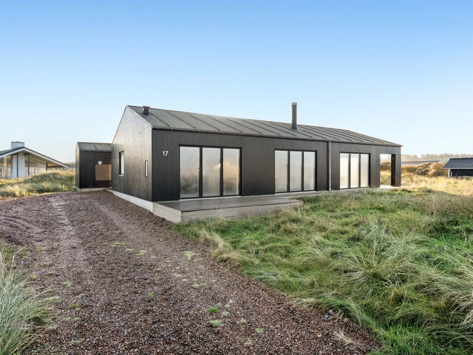 "Fannie" - 250m from the sea-Buiten