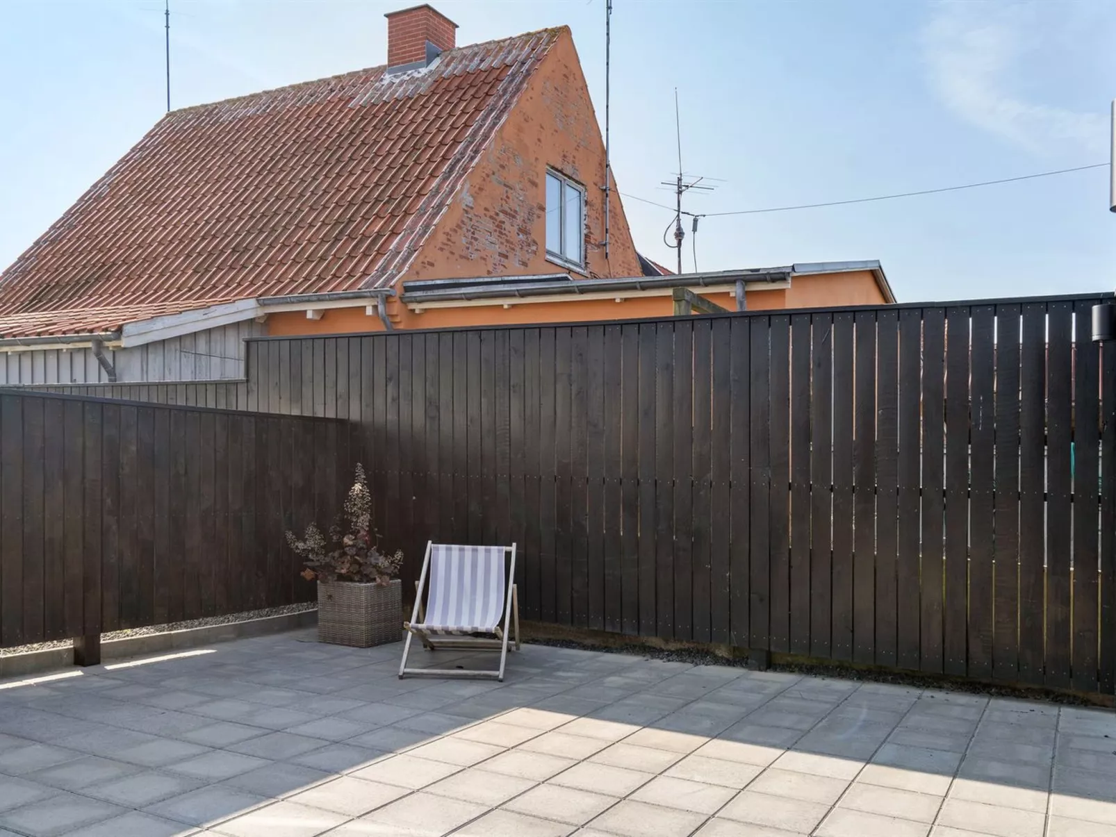 "Evgenia" - 950m from the sea-Buiten