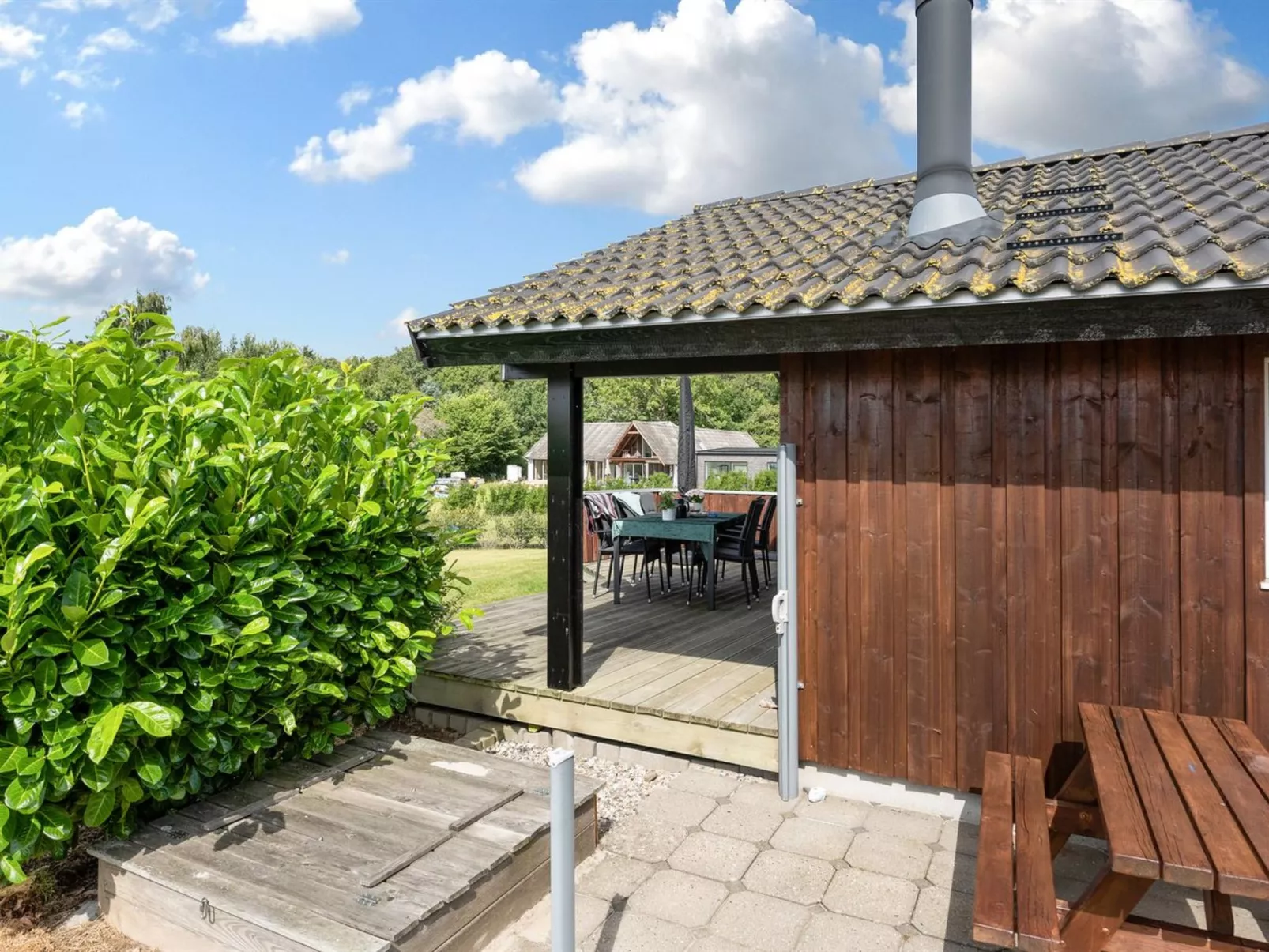 "Rathi" - 250m from the sea-Buiten