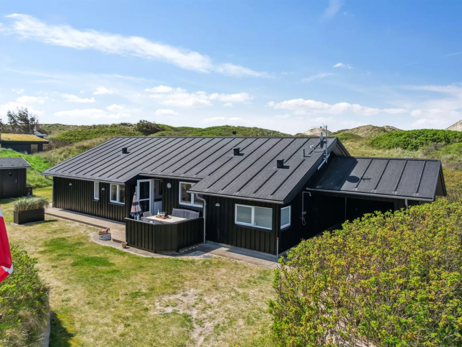 "Ejnarine" - 300m from the sea-Buiten