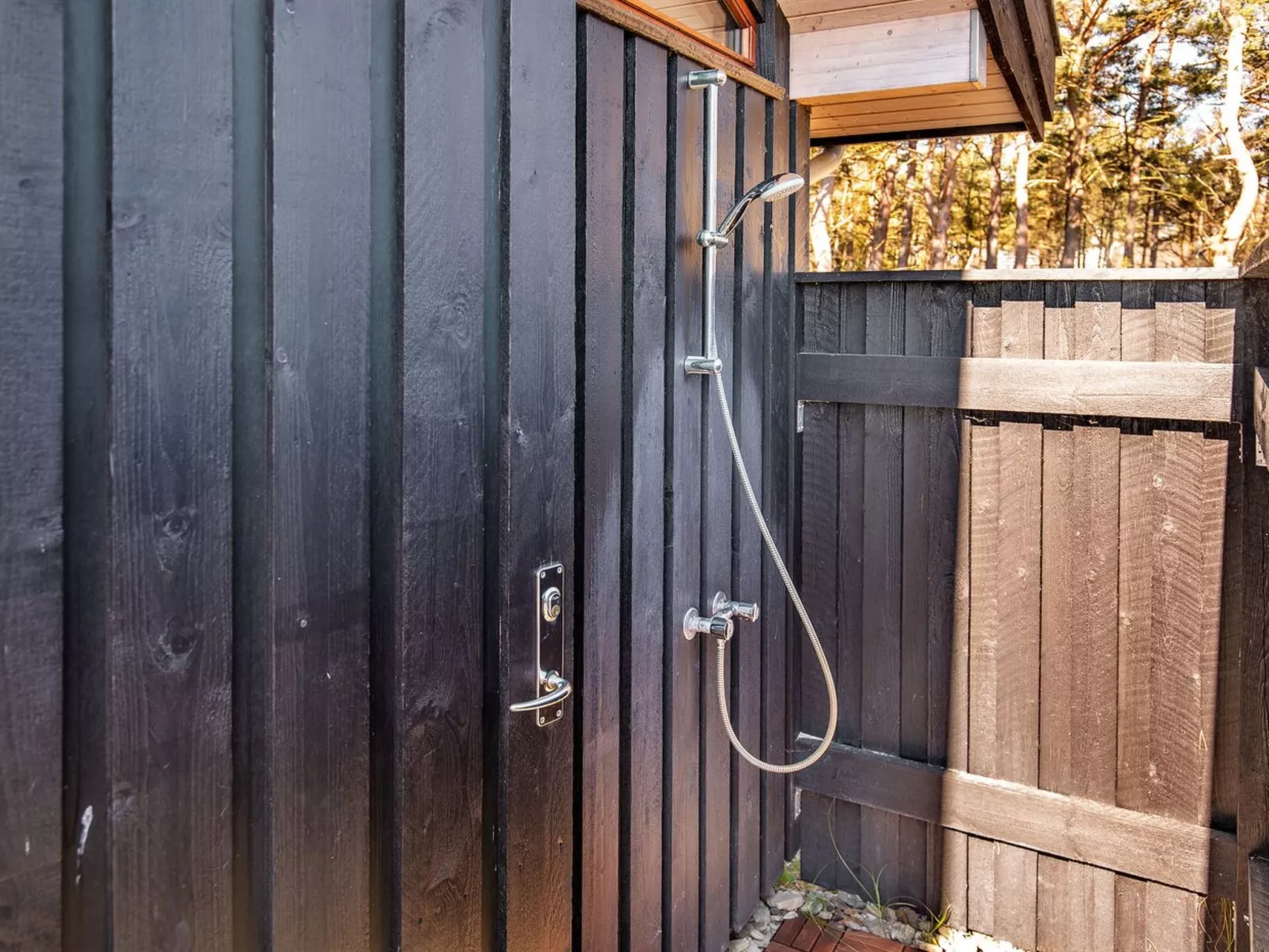 "Unto" - 25m from the sea-Buiten