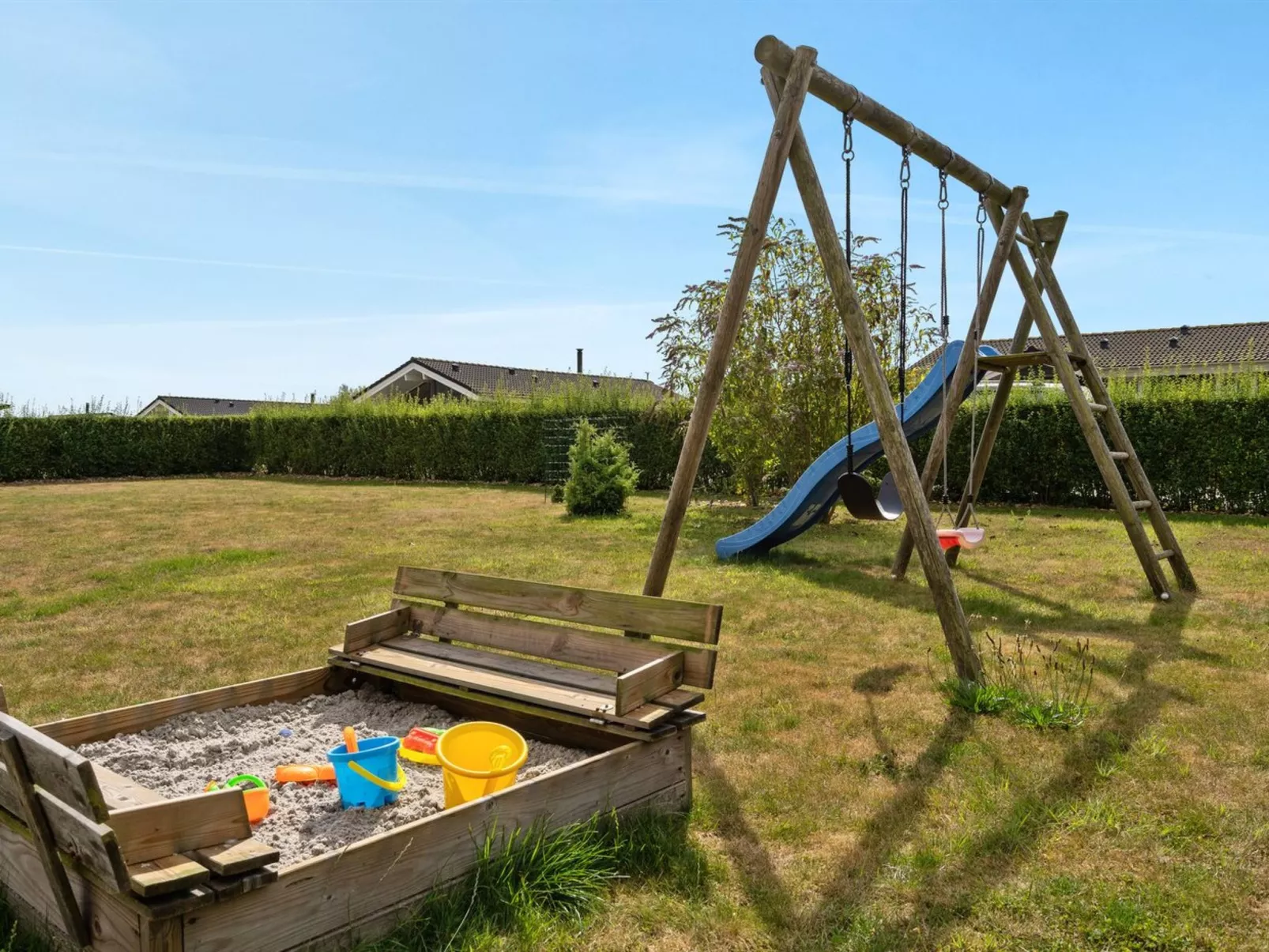 "Stefanka" - 600m from the sea-Buiten