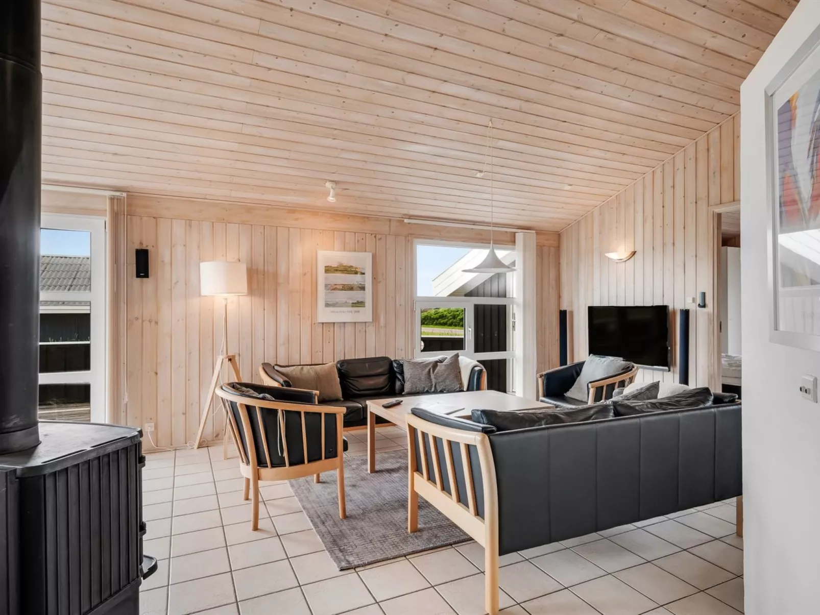 "Ellen" - 289m from the sea-Binnen