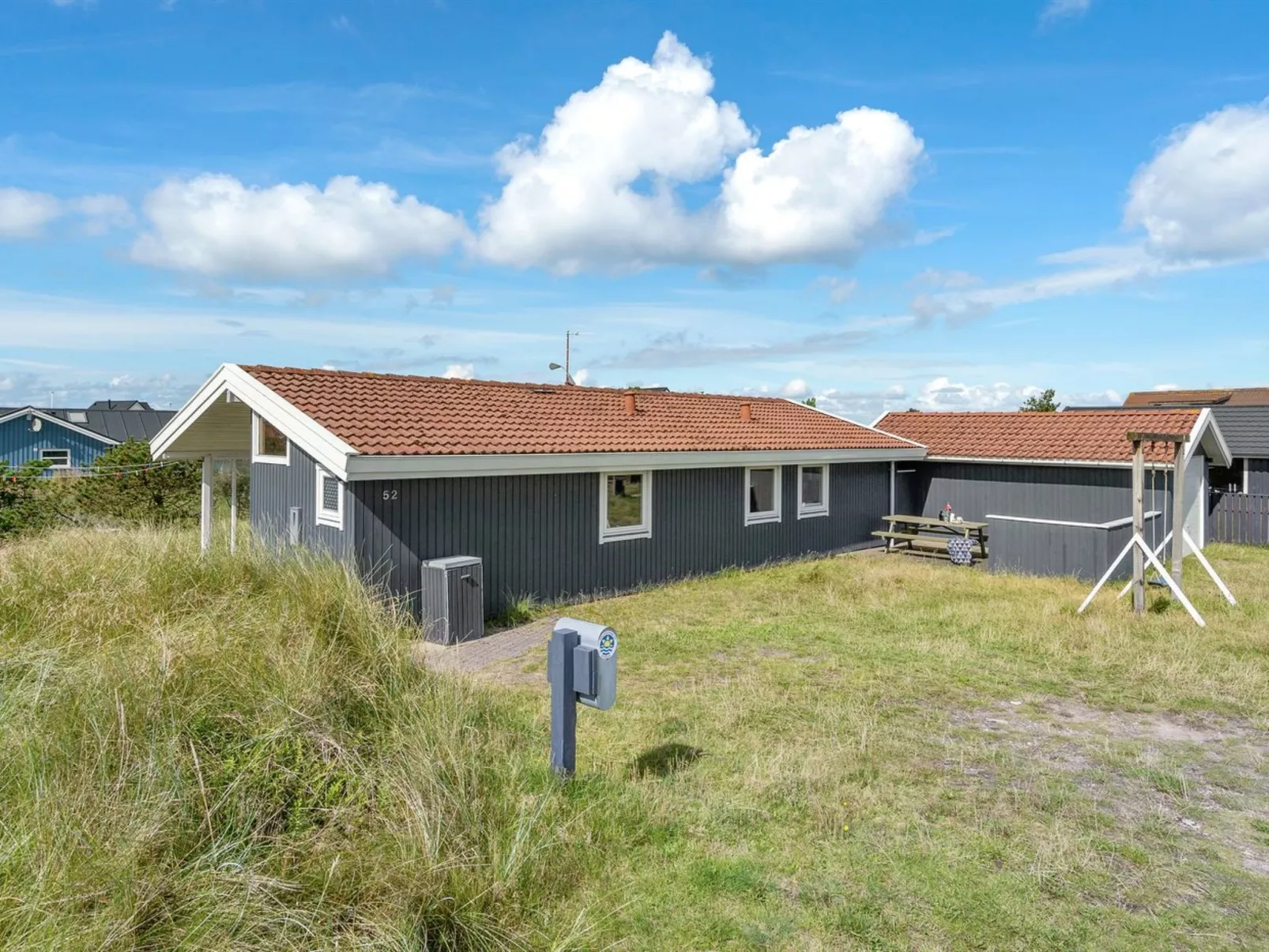 "Siri" - 400m from the sea-Buiten