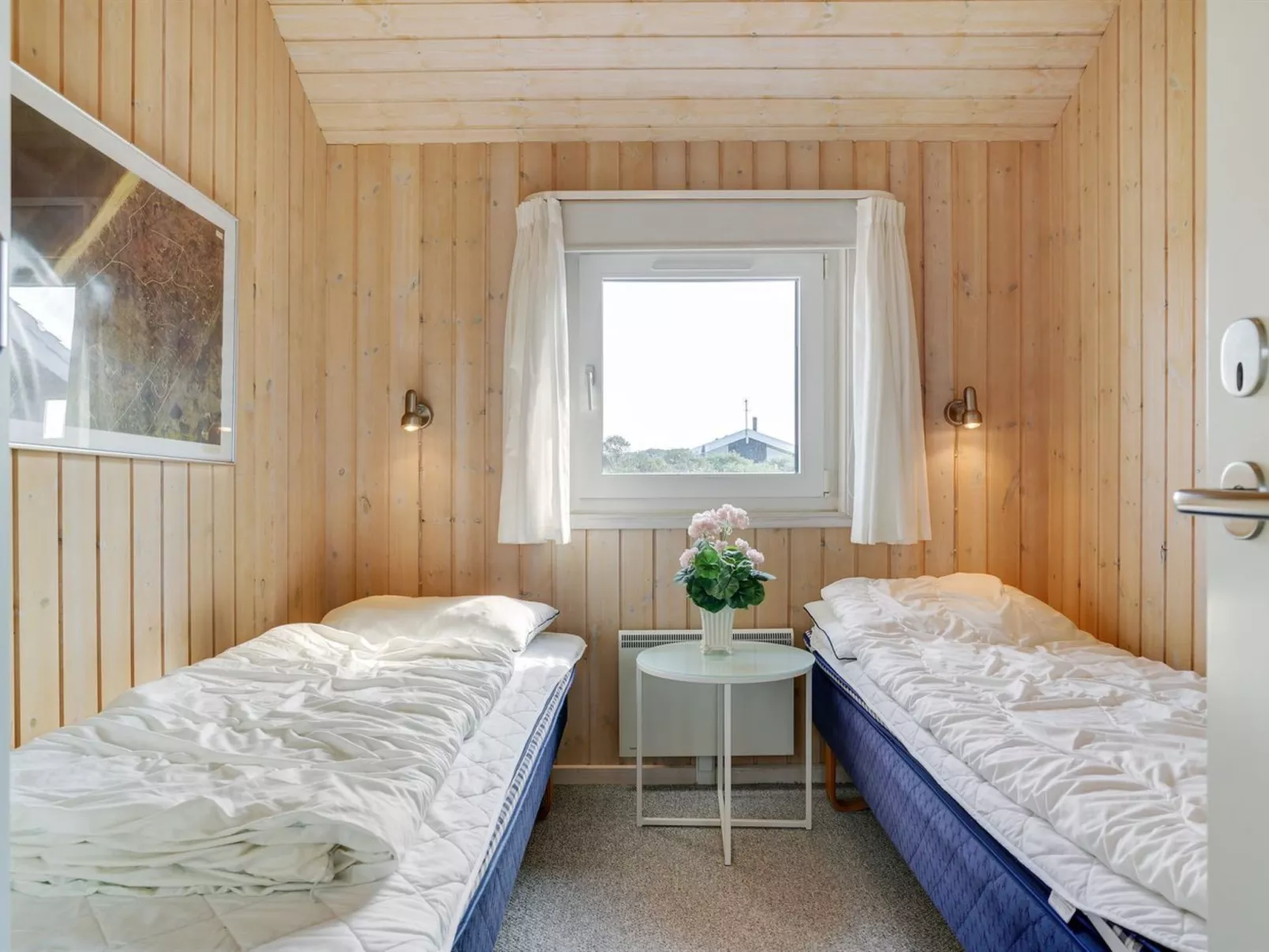 "Iacobus" - 400m from the sea-Binnen