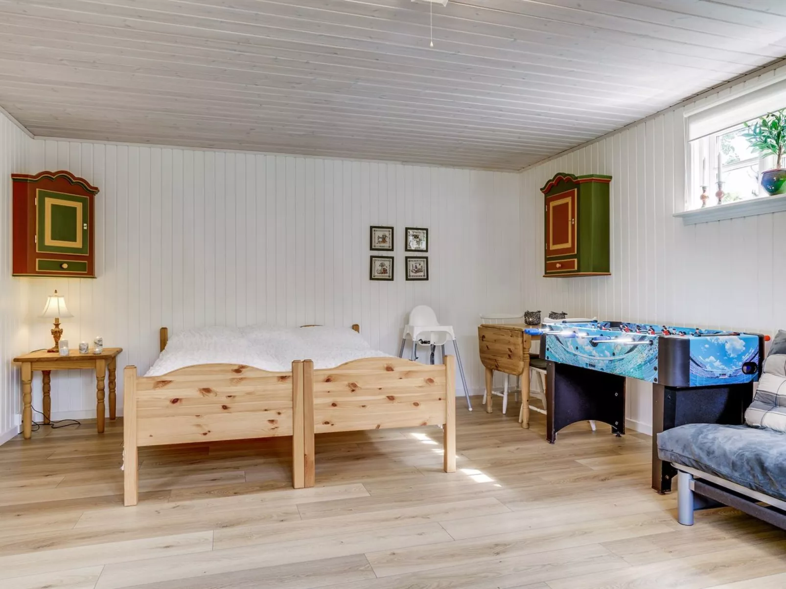 "Tidemand" - 1.5km from the sea-Binnen