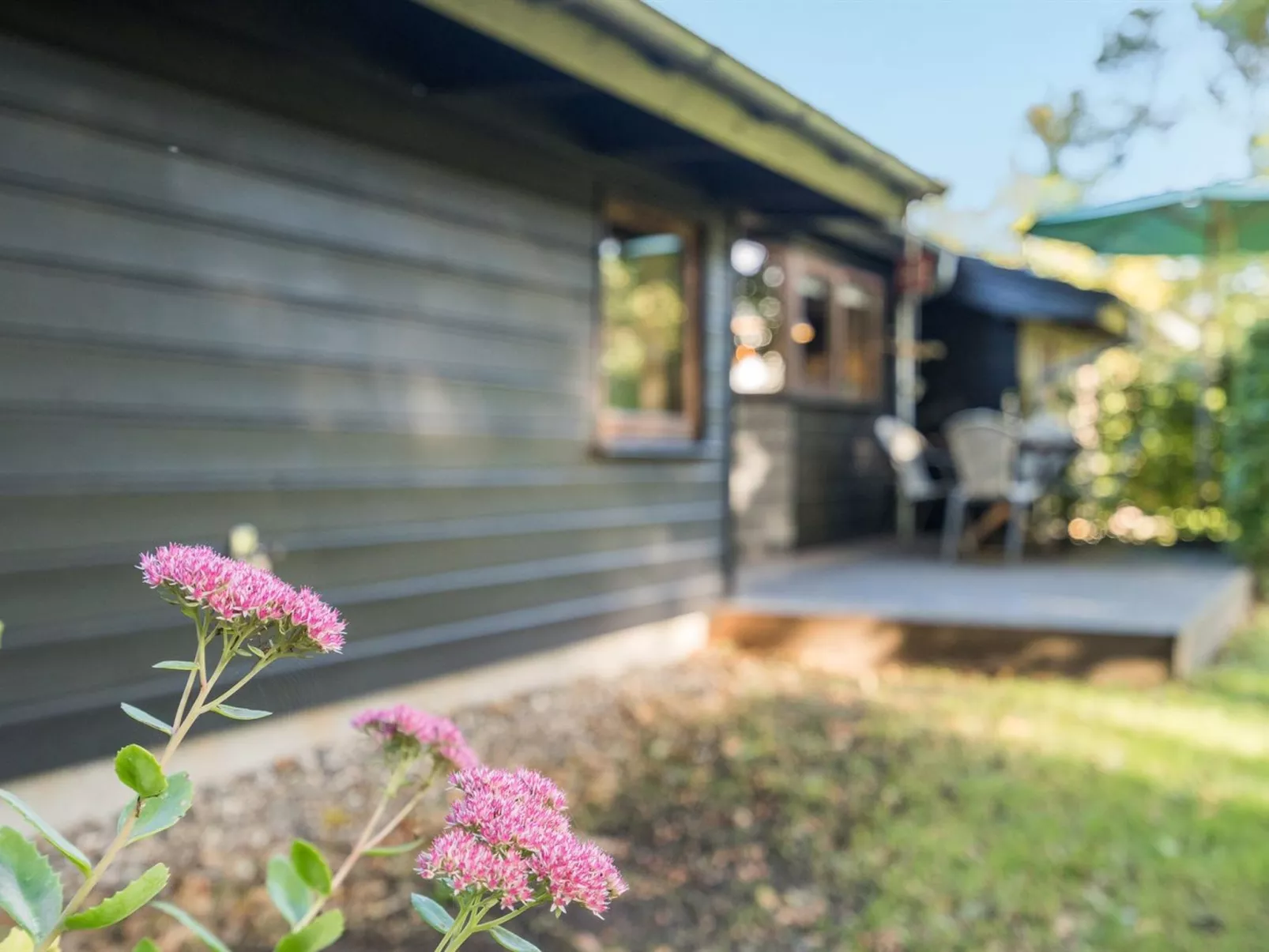 "Østmar" - 1.2km from the sea-Buiten