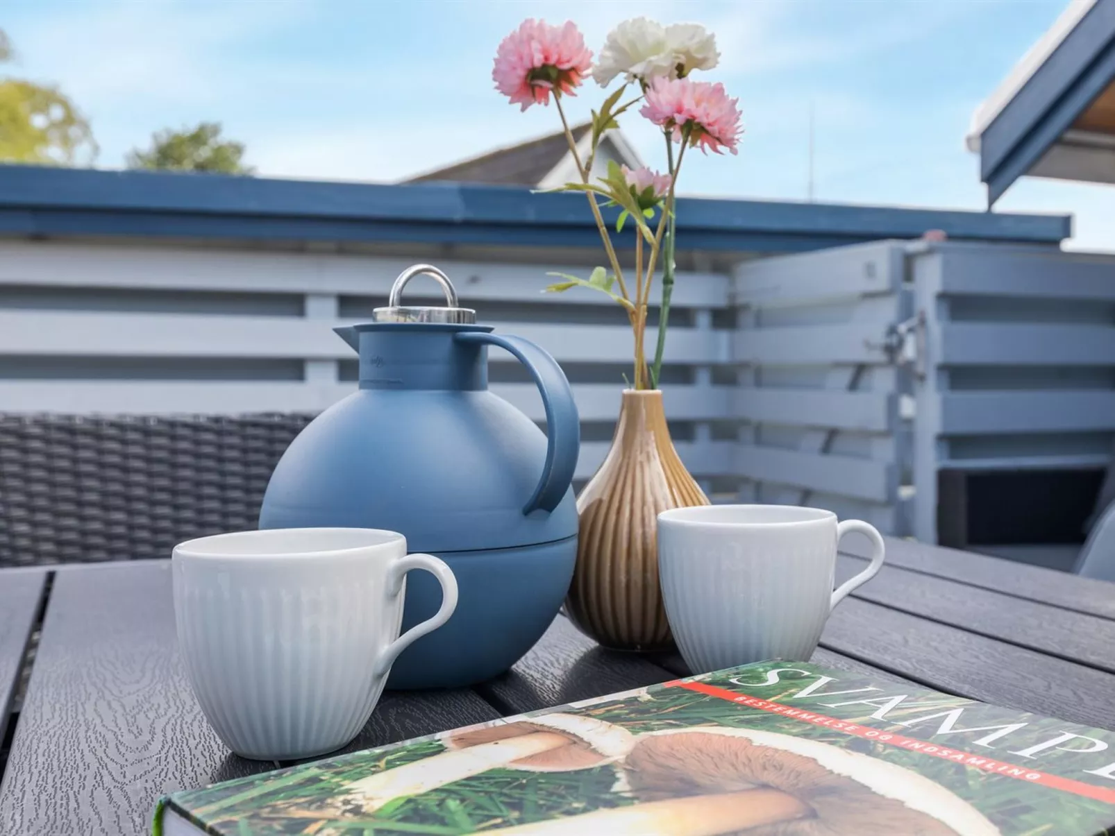 "Julietta" - 50m from the sea-Buiten