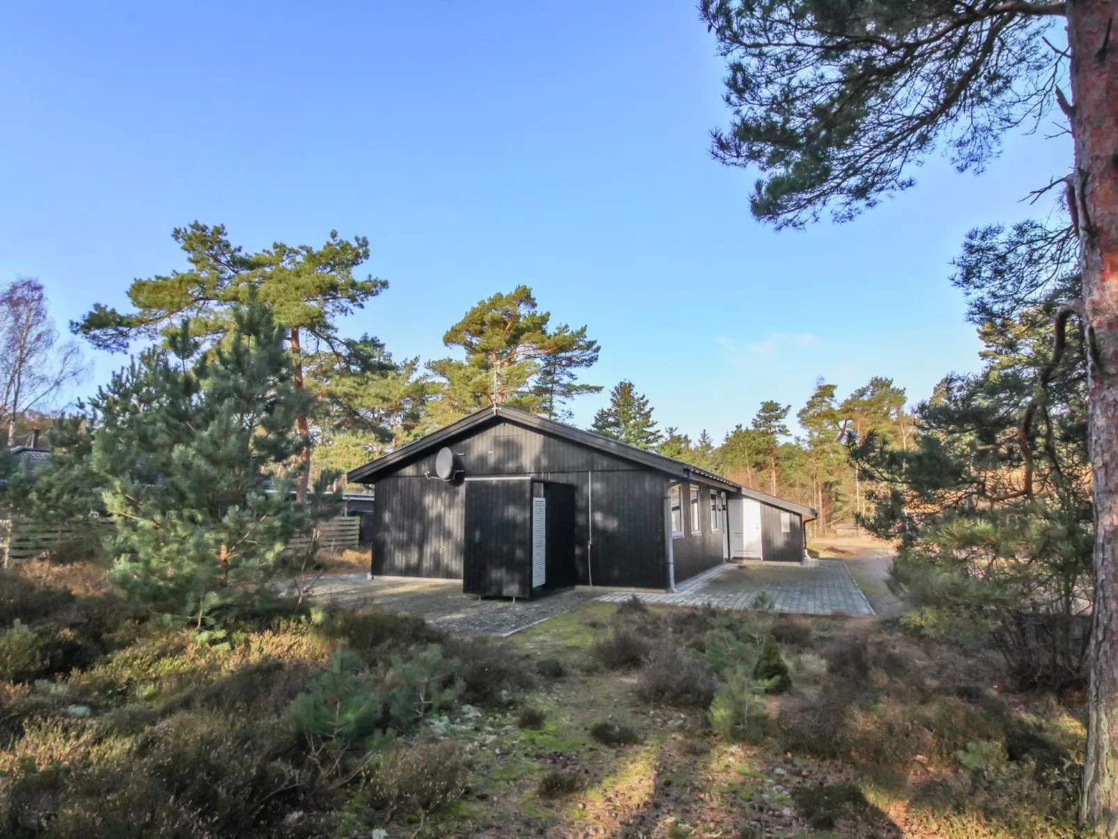 "Ømunde" - 150m from the sea-Buiten