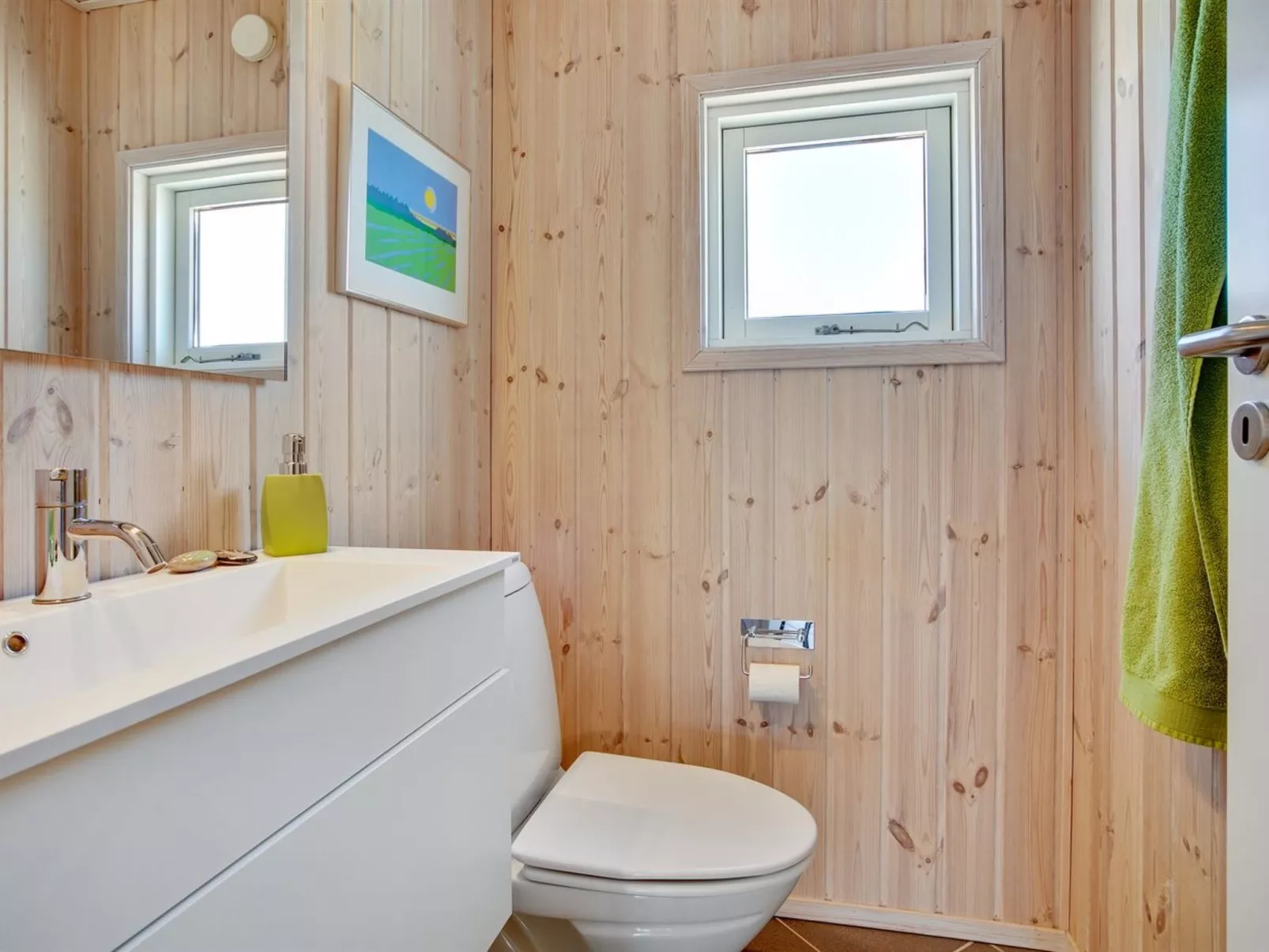 "Gila" - 250m from the sea-Binnen