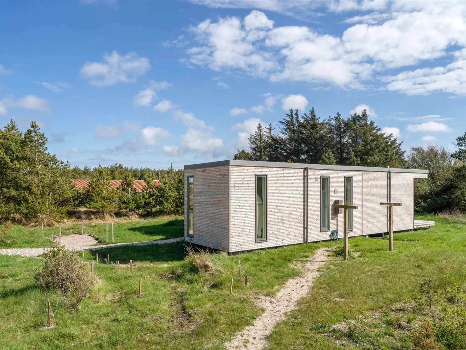 "Alexandrina" - 800m from the sea-Buiten