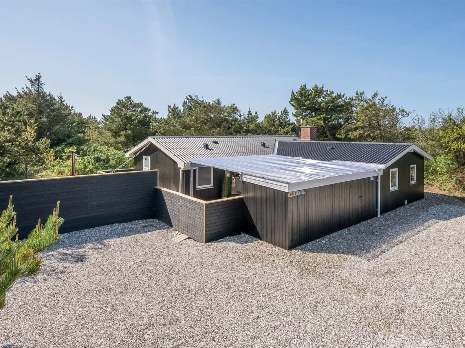 "Finne" - 800m from the sea-Buiten