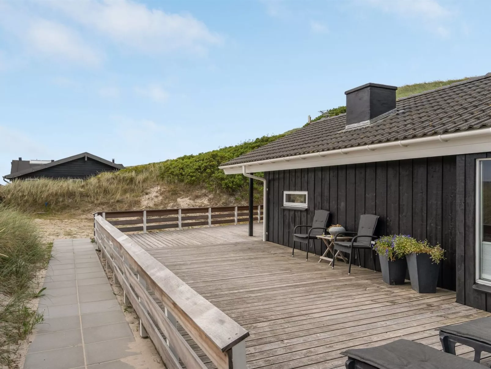 "Wilke" -  from the sea-Buiten