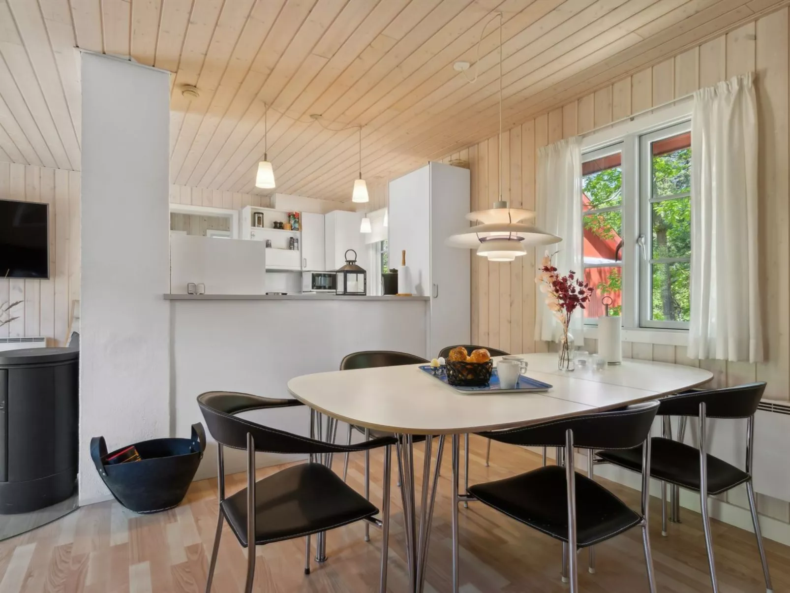 "Oisin" - 150m from the sea-Binnen