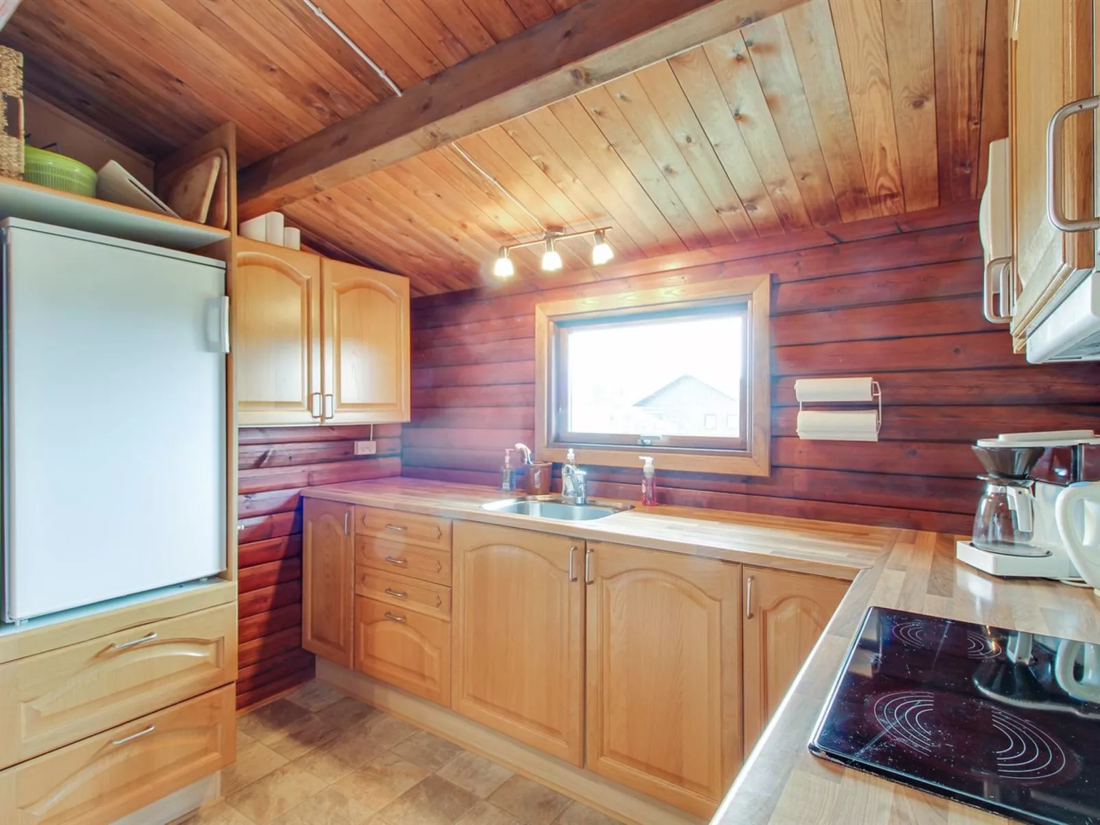 "Svenne" - 500m from the sea-Binnen