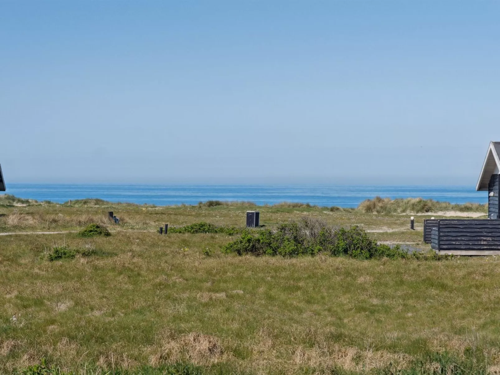 "Aniela" - 150m from the sea-Buiten