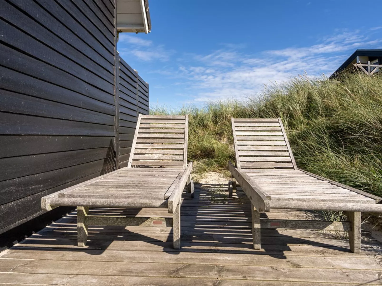 "Maren" - 150m from the sea-Buiten