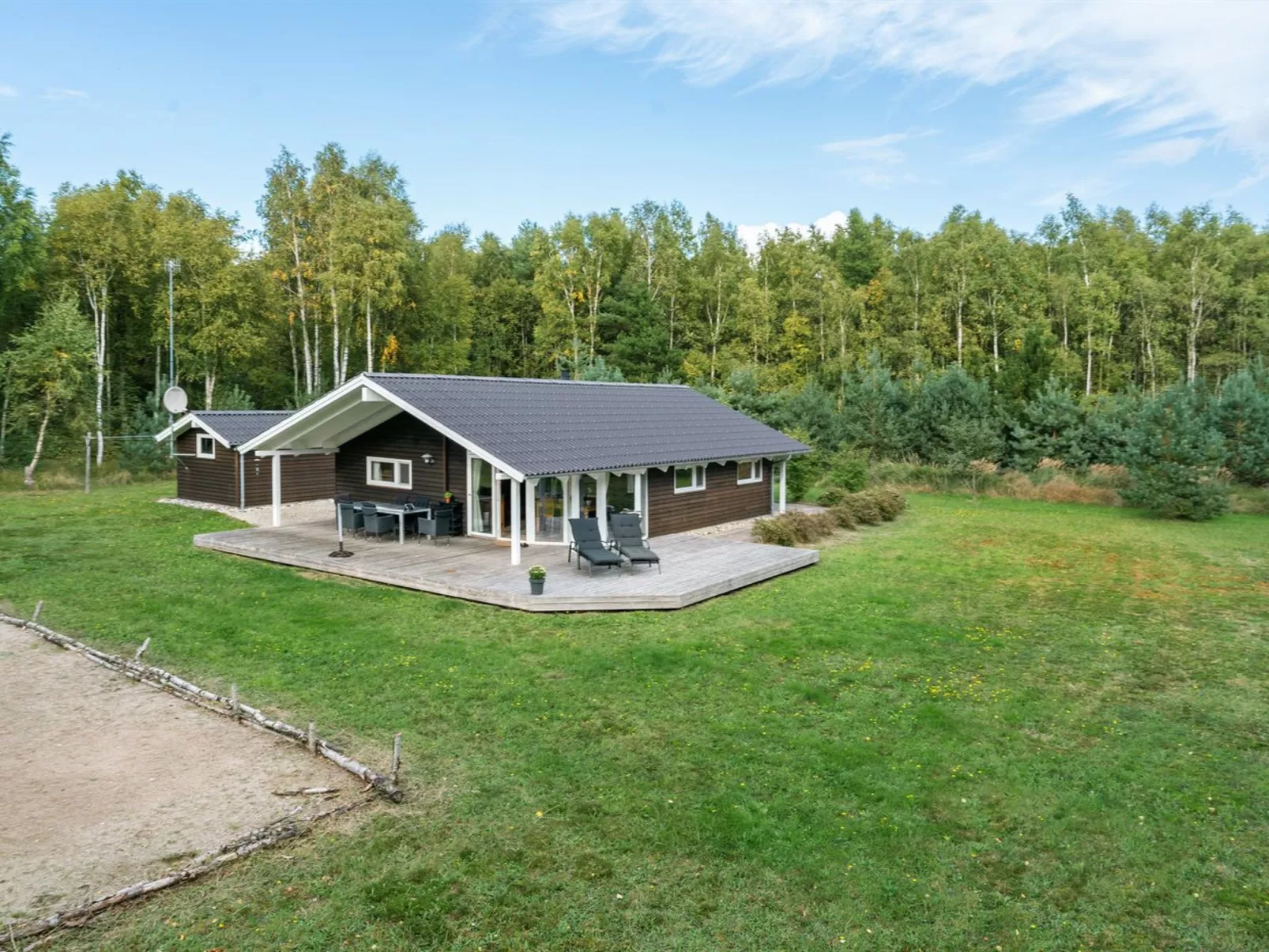 "Thomasine" - 1.5km from the sea-Buiten