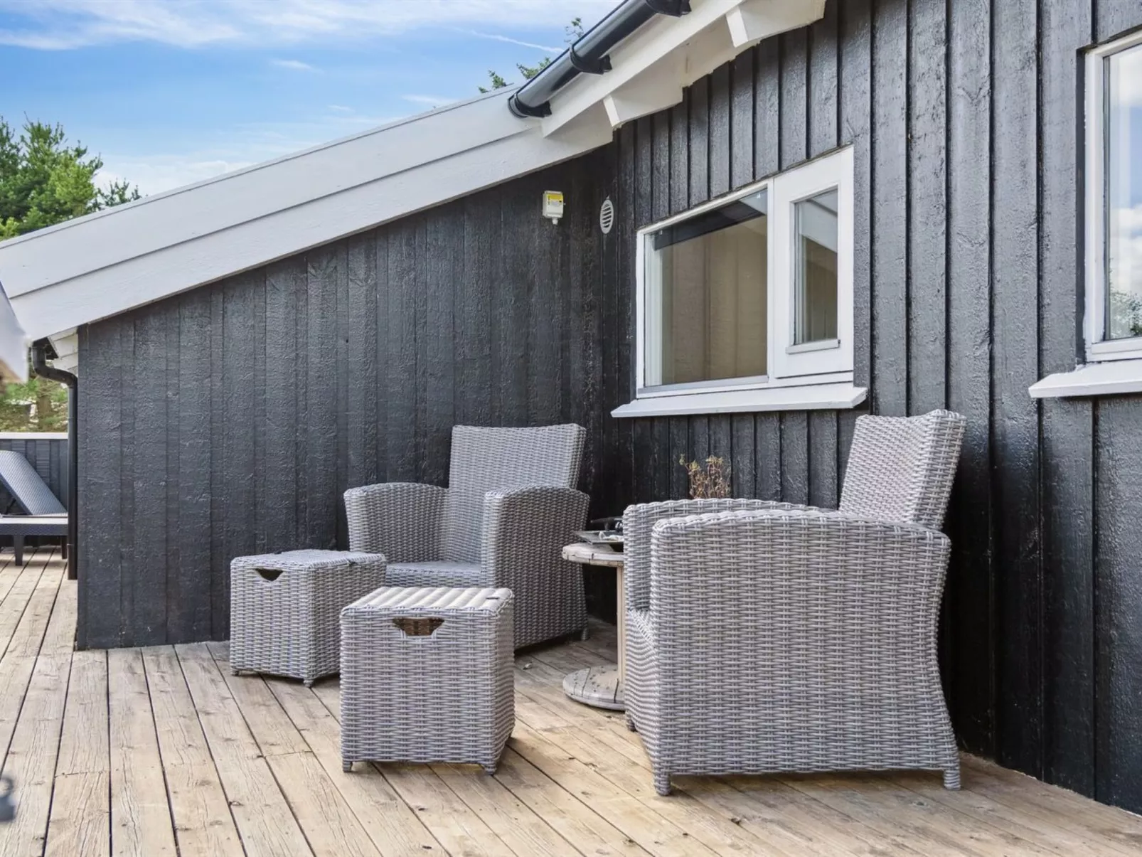 "Blondine" - 940m from the sea-Buiten