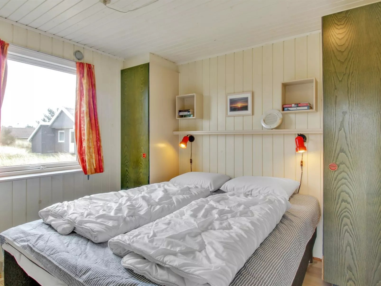 "Steffen" - 450m to the fjord-Binnen