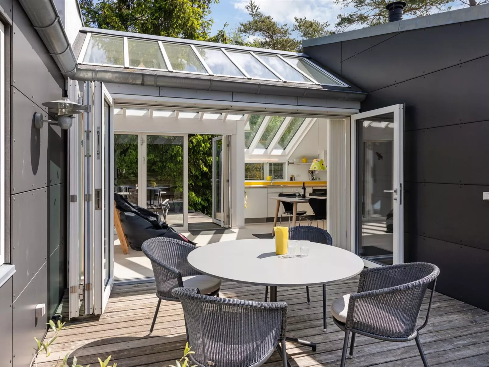 "Muriel" - 150m from the sea-Buiten