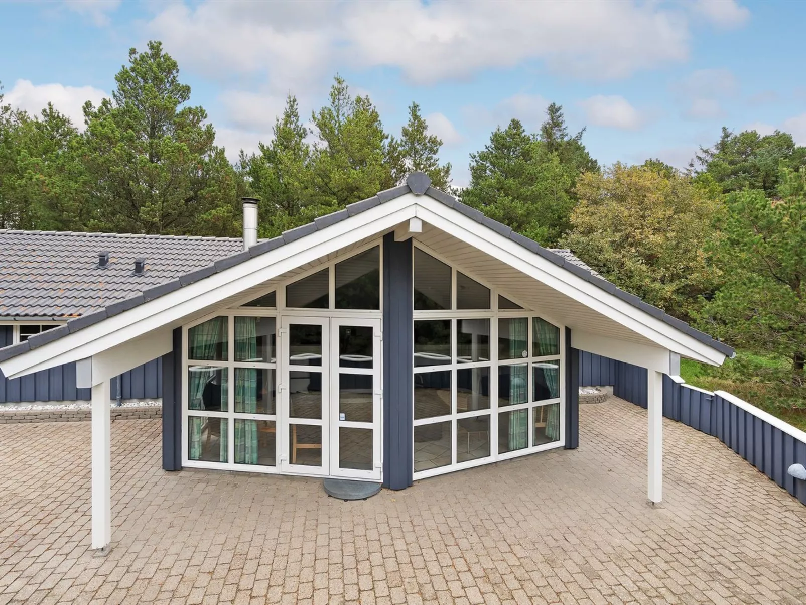 "Guththorm" - 600m from the sea-Buiten