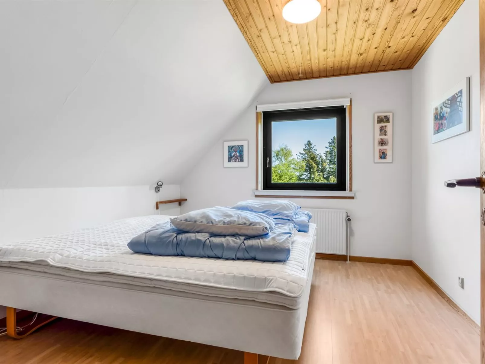 "Ognen" - 1.5km from the sea-Binnen