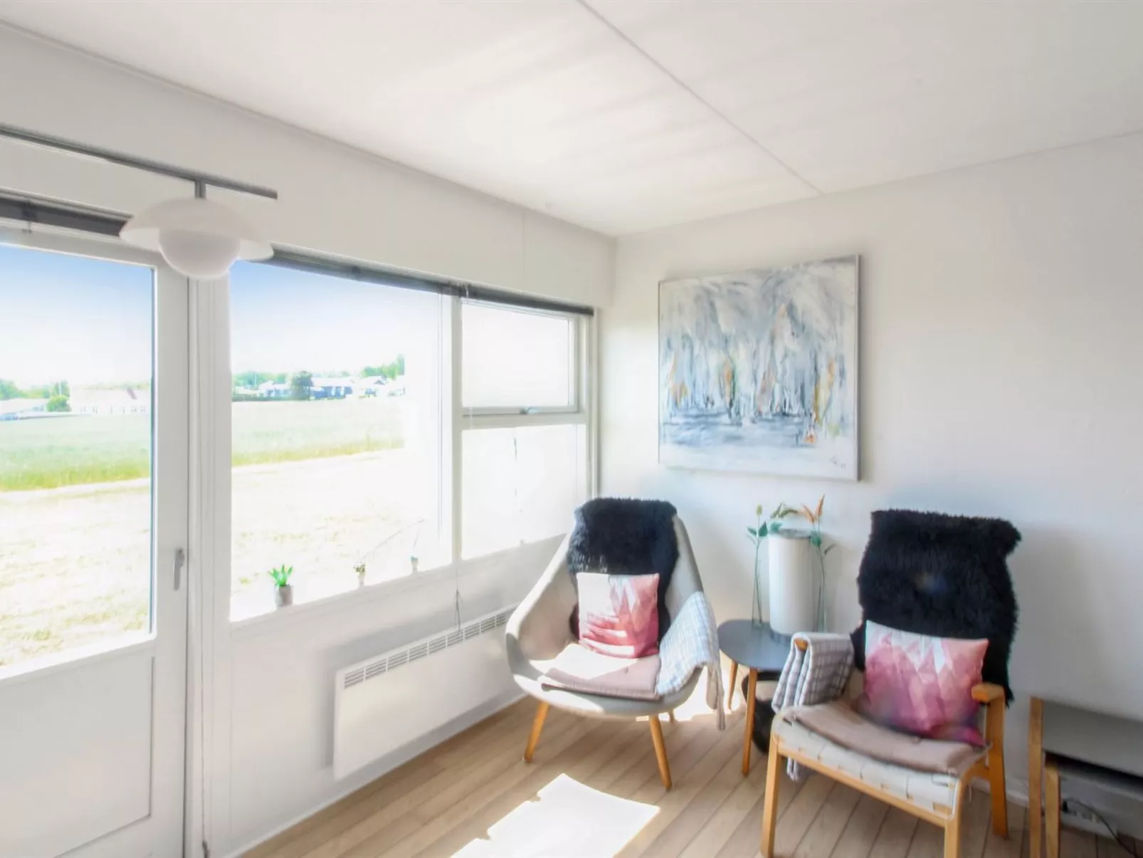 "Annemai" - 500m from the sea-Binnen