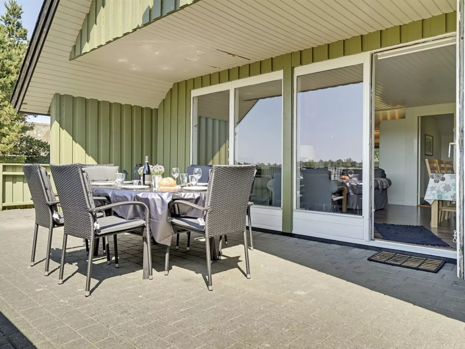 "Brunon" - 1.5km from the sea-Buiten