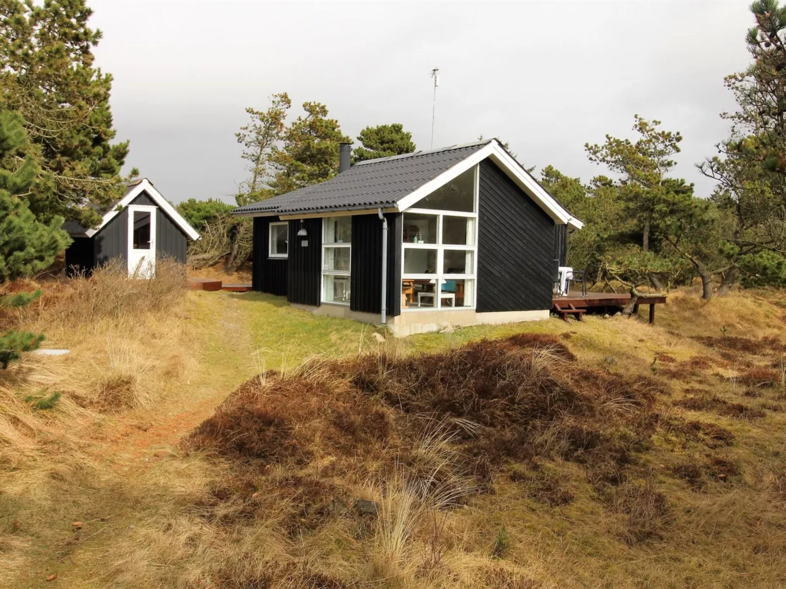 "Glady" - 500m from the sea-Buiten