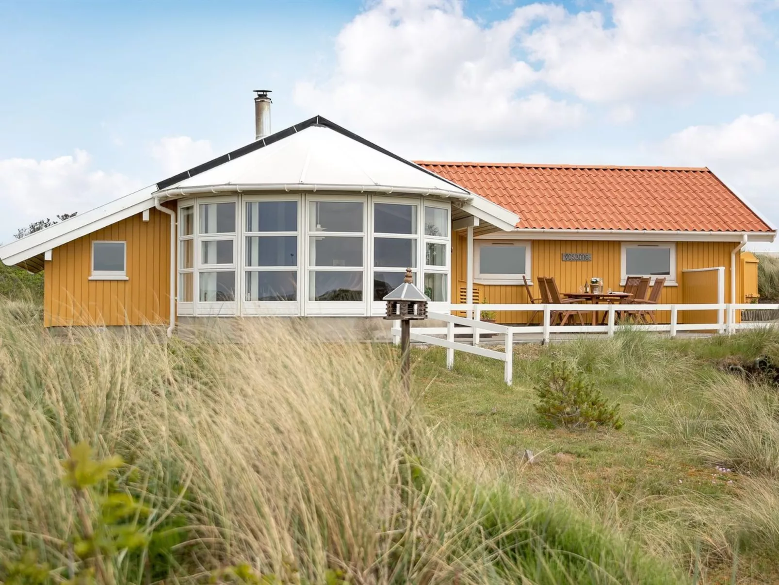 "Thrond" - 200m from the sea-Buiten