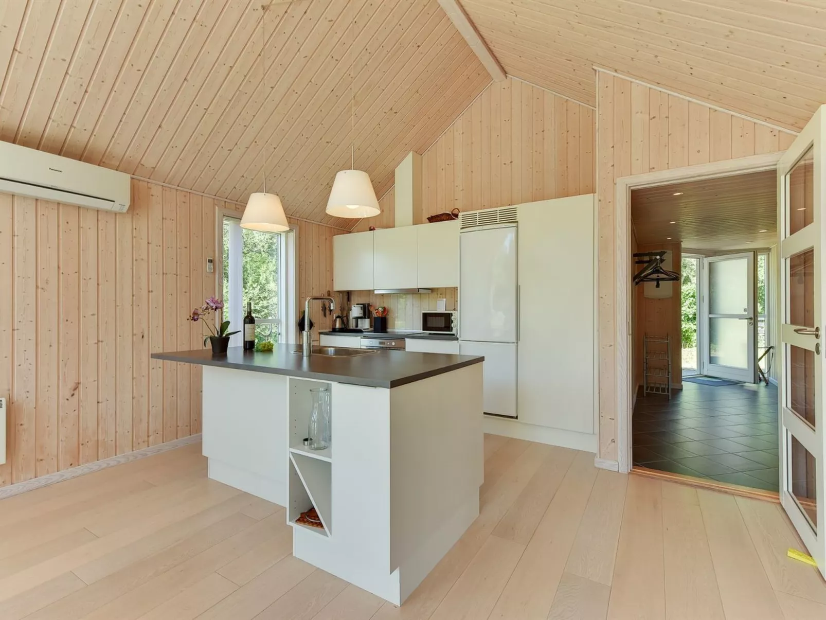 "Erich" - 1.8km from the sea-Binnen